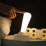 Portable Lighting Level Joystick Night Light For Indoor Use - Image 3