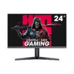 KOORUI 24-Inch Gaming Monitor IPS FHD 1920 x 1080 165Hz 1ms | 24E3