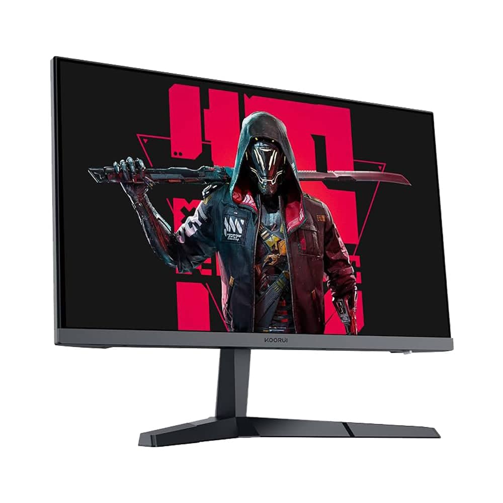 KOORUI 24-Inch Gaming Monitor VA FHD 1920 x 1080 165Hz 1ms | 24E4 - Image 2