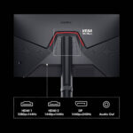 KOORUI 27-Inch Gaming Monitor IPS QHD 2560 x 1440 240Hz 1ms | 27E3QK - Image 5