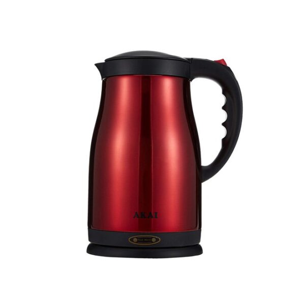 Akai 1.8L Electric Kettle Model KTMA-818SR | 1 Year Warranty