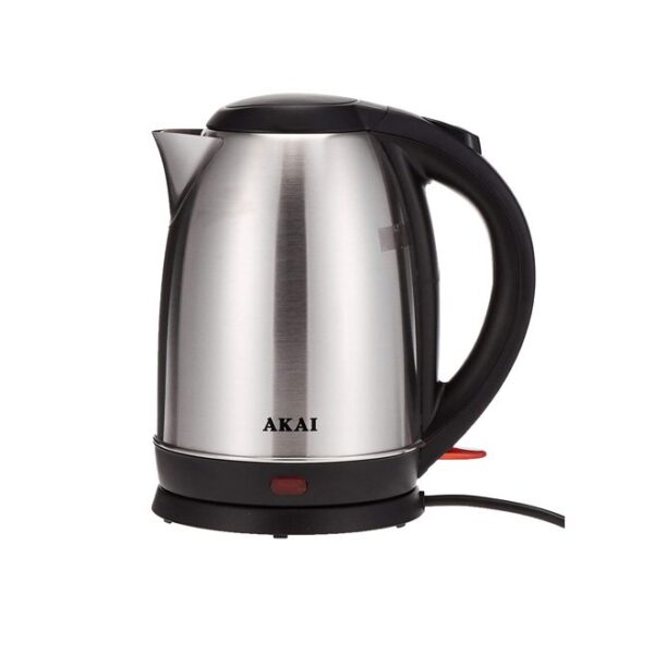 Akai 1.5L Electric Kettle Stainless Steel Model KTMA-818SSN | 1 Year Warranty