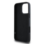 Karl Lagerfeld Hard Case with 3D Rubber Signature Logo iPhone 16 Pro & Pro Max - Image 2