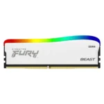 Kingston FURY Beast 16GB  (2 x 8GB) DDR4 RGB Special Edition RAM White | KF432C16BWAK2/16 - Image 3