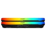 Kingston Fury Beast RGB 64GB (2x32GB) 3200MHz DDR4 RAM| KF432C16BBAK2/64 - Image 2