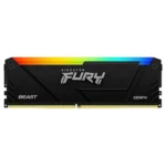 Kingston Fury Beast RGB 64GB (2x32GB) 3200MHz DDR4 RAM| KF432C16BBAK2/64 - Image 3
