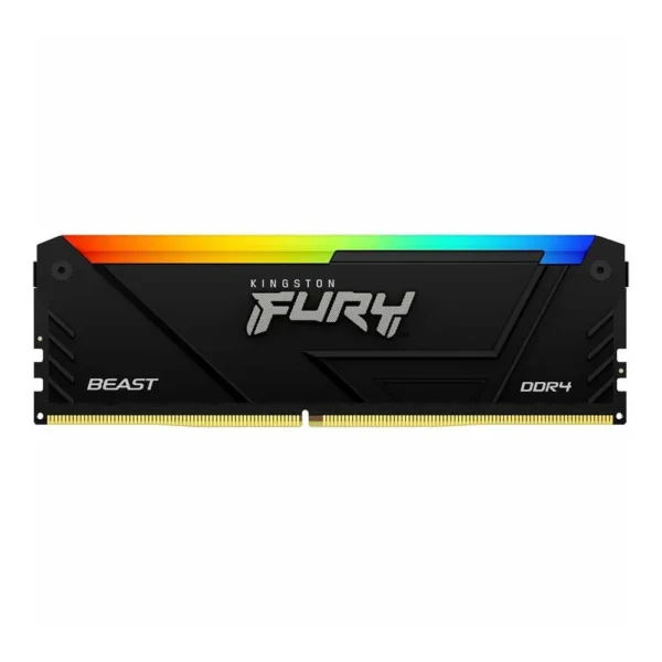 Kingston Fury RGB 8GB RAM 3200MHZ DDR4 CL16 DIMM-KF432C16BB2A/8