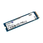 Kingston NV2 250GB M.2 2280 NVMe Internal SSD, Up to 3000MB/s Read / 1300MB/s Write Speed, Gen 4×4 NVMe PCIe Performance -SNV2S/250G - Image 2