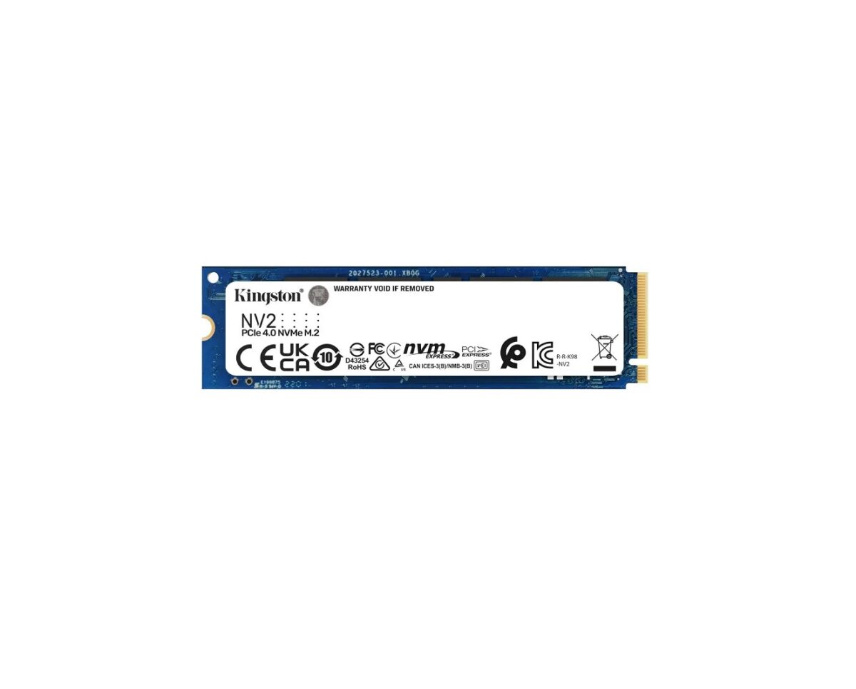 Kingston NV2 2TB SSD NVMe - Image 1