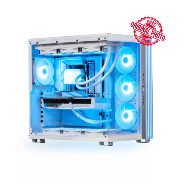 PC Assembled Ryzen 9 9950X3d , 64 GB RAM DDR5 , nVidia RTX 5070Ti 16GB