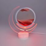 LED Quicksand Night Light with 7 Colors - Image 4