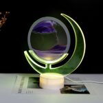 LED Quicksand Night Light with 7 Colors - Image 7