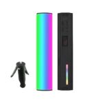 LED Video Light W200 RGB | Handheld Light Photography & Vlog Light