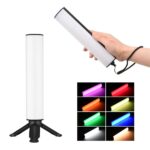 LED Video Light W200 RGB | Handheld Light Photography & Vlog Light - Image 7