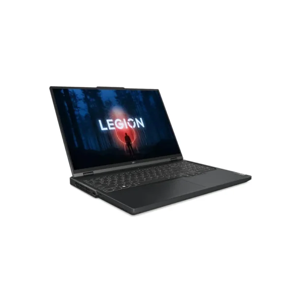 Lenovo Legion Pro 5 16ARX8 Gaming Laptop 16″, Ryzen 9 7945HX, 32GB RAM, 1TB SSD, RTX 4070 8GB, English – Arabic Keyboard, Windows 11 – 82WM00FGAX