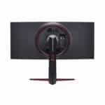 LG UltraGear™ 34-Inch UltraWide™ Curved Gaming Monitor QHD 3440 x 1440 Nano IPS 1ms (GtG) Overclockable 160Hz NVIDIA G-SYNC® | 34GN850-B - Image 4