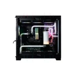 Steel Man Gaming PC INTEL Core I7-14700K, RTX 3090, Z790-A WIFI, 32GB RAM, 2TB SSD, 850W PSU, LCD 360 Infinity Liquid Cooler - Image 2