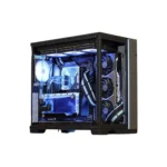 Steel Man Gaming PC INTEL Core I7-14700K, RTX 3090, Z790-A WIFI, 32GB RAM, 2TB SSD, 850W PSU, LCD 360 Infinity Liquid Cooler