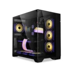 LILI Black Gaming PC INTEL Core I7-14700KF, RTX 4070, Z790-P, 32GB RAM, 1TB SSD, 850W PSU, 360 CPU Liquid Cooler, Win 11