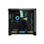 LILI Black Gaming PC INTEL Core I7-14700KF, RTX 4070, Z790-P, 32GB RAM, 1TB SSD, 850W PSU, 360 CPU Liquid Cooler, Win 11 - Image 3