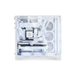 LILI White Gaming PC Intel Core i7-14700F, RTX 4070, B760M-A, 32GB RAM, 1TB SSD, 850W PSU, 360 CPU Liquid Cooler, Win 11 - Image 3