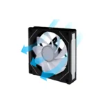 LILI Black Gaming PC INTEL Core I7-14700KF, RTX 4070, Z790-P, 32GB RAM, 1TB SSD, 850W PSU, 360 CPU Liquid Cooler, Win 11 - Image 17