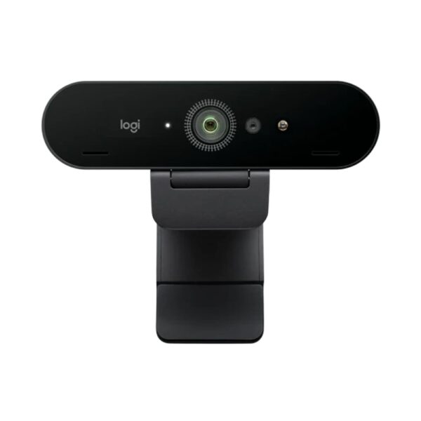 Logitech BRIO 4K Ultra HD Webcam with HDR, Autofocus & Privacy Shutter | 960-001194