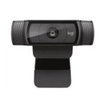 Logitech C920 HD Pro Webcam – 1080p Video, Stereo Mics & Tripod Mount | 960-001055