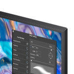 Samsung 27 Inch QHD Monitor with IPS Panel Ergonomic Design - Image 2