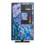 Samsung 27 Inch QHD Monitor with IPS Panel Ergonomic Design - Image 7