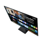 Samsung  32 Inch M5 Flat Monitor Full HD With Smart TV Experience - Image 5