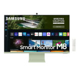 Samsung M8 32 Inch 4K UHD Flat Monitor With Smart TV