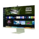 Samsung M8 32 Inch 4K UHD Flat Monitor With Smart TV - Image 8
