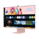 Samsung M8 32 Inch 4K UHD Flat Monitor With Smart TV - Image 3