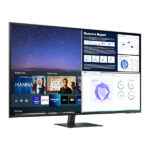 Samsung LS43BM700 4 IN M7 Flat Monitor UHD 4K With Smart TV Experience - Image 2