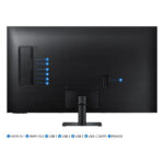 Samsung LS43BM700 4 IN M7 Flat Monitor UHD 4K With Smart TV Experience - Image 5