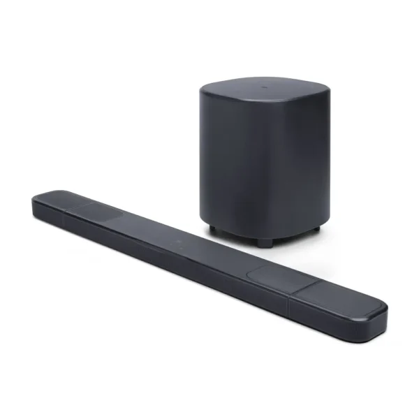 JBL BAR 1000MK2 7.1.4 Channel Soundbar with Wireless Surround Speakers Dolby Atmos