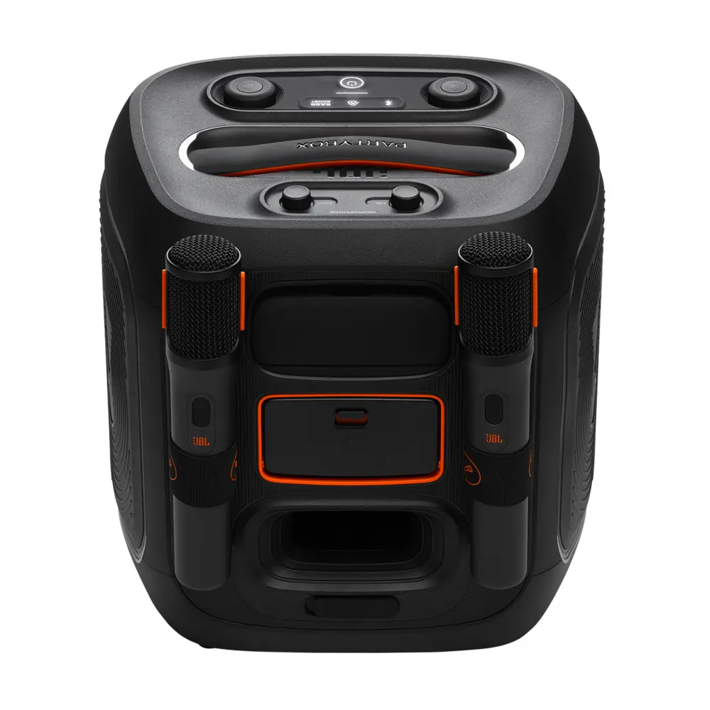 JBL PARTYBOX ENCORE 2 Portable Party Speaker with 1 Mic - Image 10