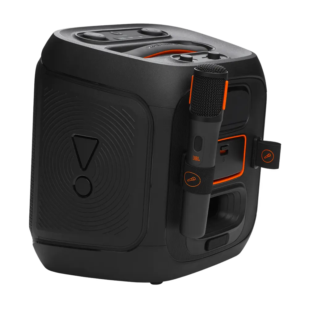JBL PARTYBOX ENCORE 2 Portable Party Speaker with 1 Mic - Image 7