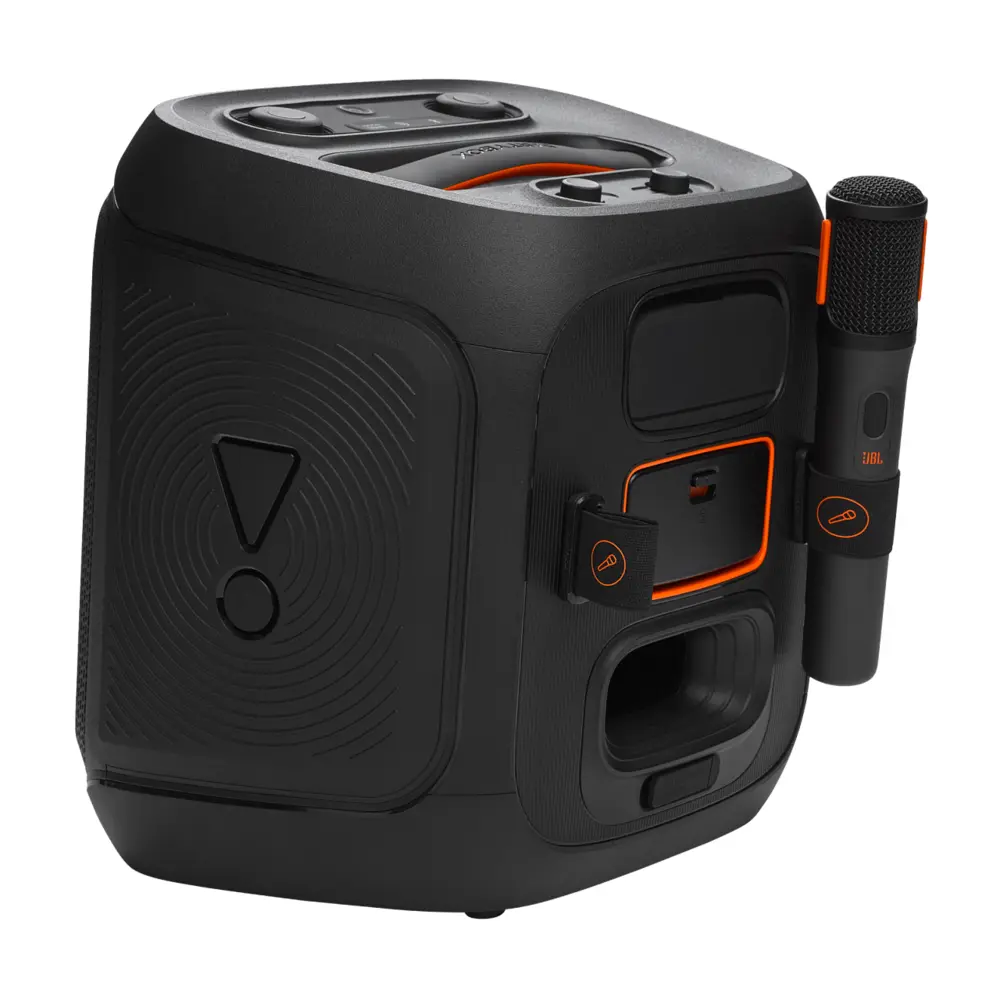 JBL PARTYBOX ENCORE 2 Portable Party Speaker with 1 Mic - Image 6