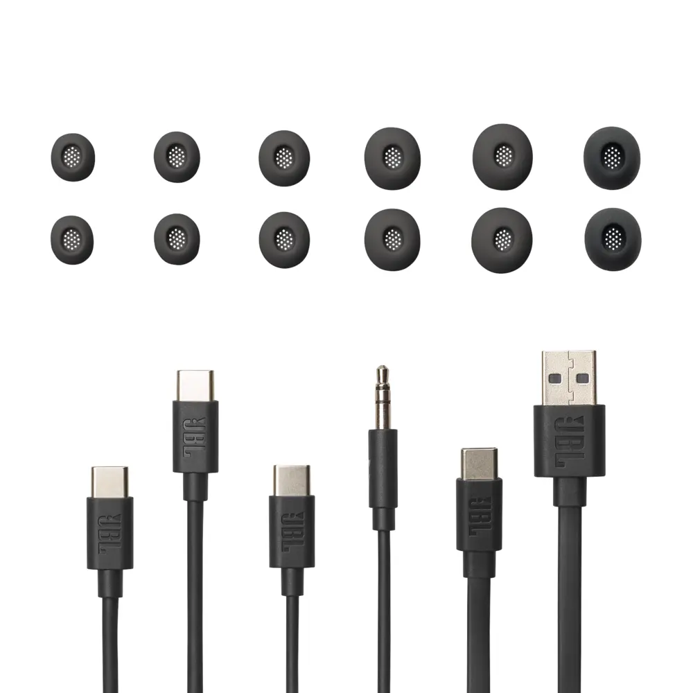 JBL TOUR PRO 3 True Wireless Noise Cancelling Earbuds with Smart Charging Case - Image 9