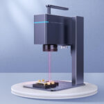 LaserPecker 3 Laser Engraver Delux | High Precision Metal & Plastic Engraver - Image 4