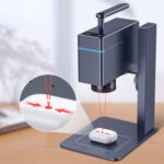 LaserPecker 3 Laser Engraver Delux | High Precision Metal & Plastic Engraver - Image 3
