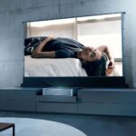 Cine 1 Ultra-Short Throw Laser Projector - Image 2