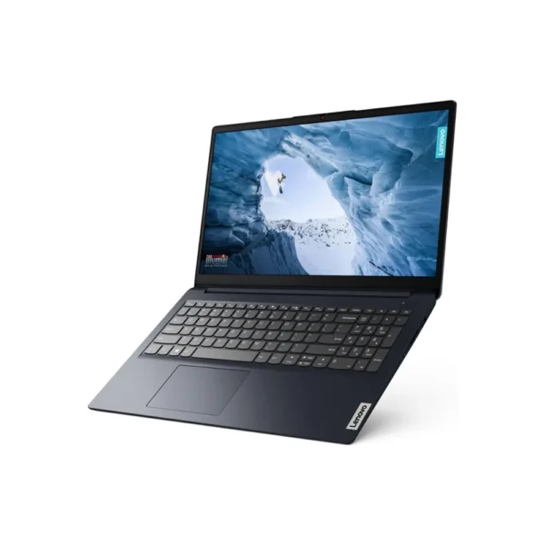 Lenovo IdeaPad 1 I5IAU7 15.6″ FHD Touchscreen Laptop, Intel Core i5-1235U, 8 GB RAM, 512 GB SSD, Windows 11, Abyss Blue- PF54STEJ