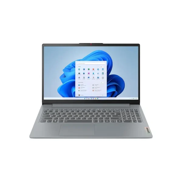 Lenovo IdeaPad Slim 3 15IRH8 15.6” FHD Laptop  Intel Core i5-13420H, 8GB DDR5 RAM, 512GB SSD, Artic Grey – 83EM007FLK