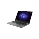 Lenovo LOQ 15IAX9 Gaming Laptop, 15.6″ FHD 144Hz, Intel Core i5-12450HX, 12GB RAM, 512GB SSD, RTX 2050 4GB, English Keyboard, FreeDOS, Luna Grey – 83GS0088PS - Image 2
