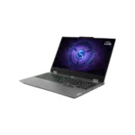 Lenovo LOQ 15IRX9 15.6” FHD 144Hz Gaming Laptop, Intel Core i7-13650HX, RTX 4050 6GB, 24GB RAM, 512GB SSD, Windows 11, English Keyboard – Luna Grey - Image 2