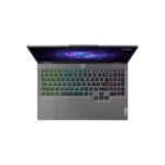 Lenovo LOQ 15IRX9 Gaming Laptop 15.6″ FHD, Intel Core i7-14700HX, 16GB RAM, 512GB SSD, RTX 4060 8GB, White Backlit UK Keyboard, FreeDOS, Luna Grey – 83DV00URPS - Image 5