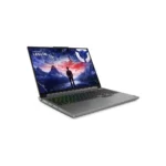Lenovo Legion 5 16IRX9 Gaming Laptop, 16″ WQXGA IPS 165Hz, Intel Core i7-13650HX, 16GB RAM, 1TB SSD, RTX 4060 8GB, FreeDOS, Luna Grey – 83DG00L0AX